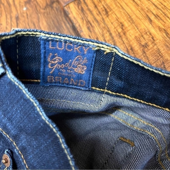 Lucky brand sundown flare jeans - Picture 5 of 8